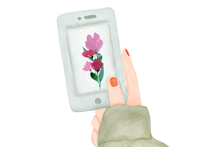 花画像サービス