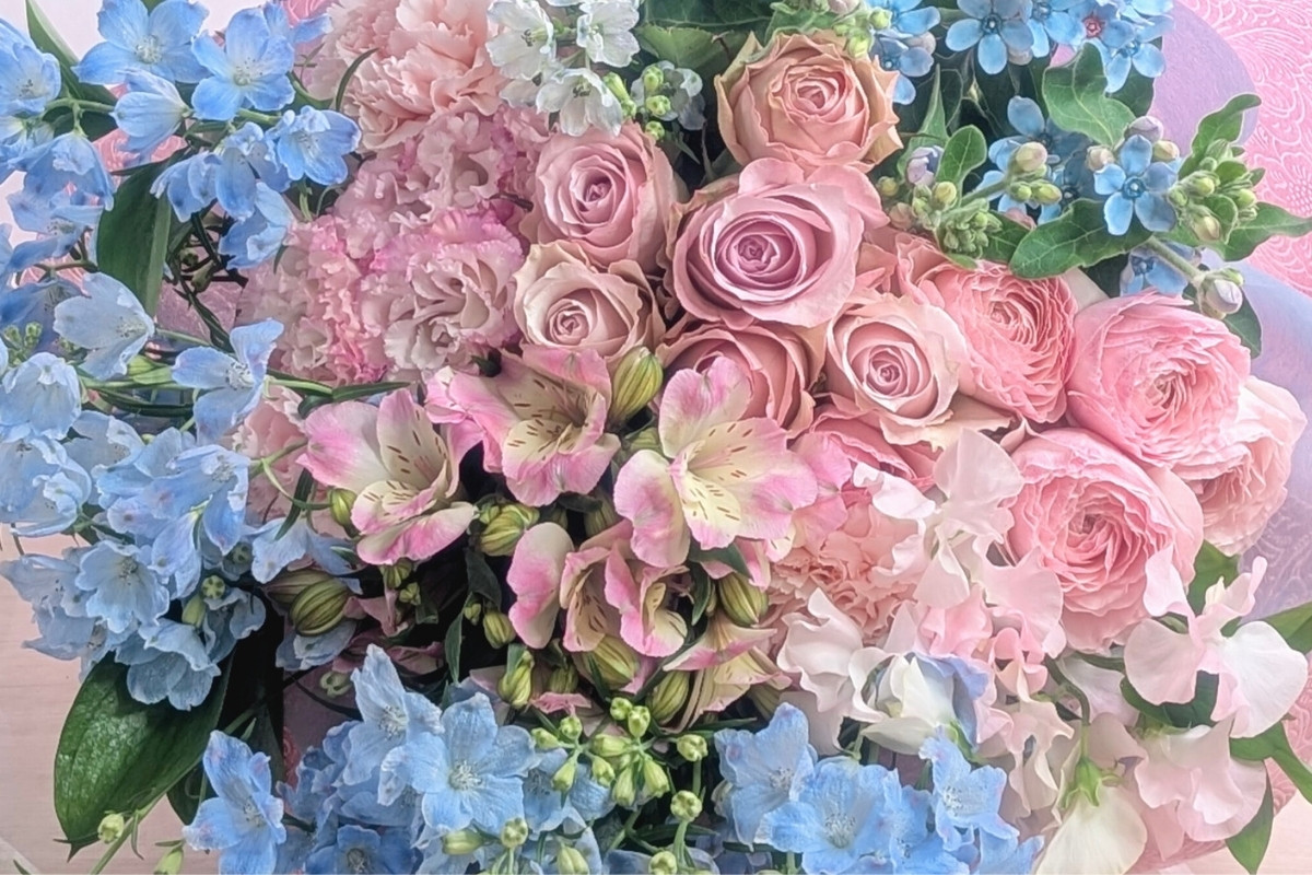 ファミリアの花ギフト