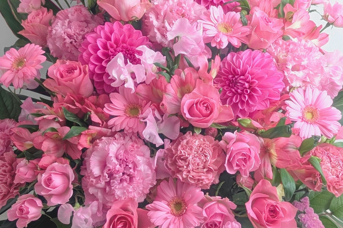 ルージュの花ギフト