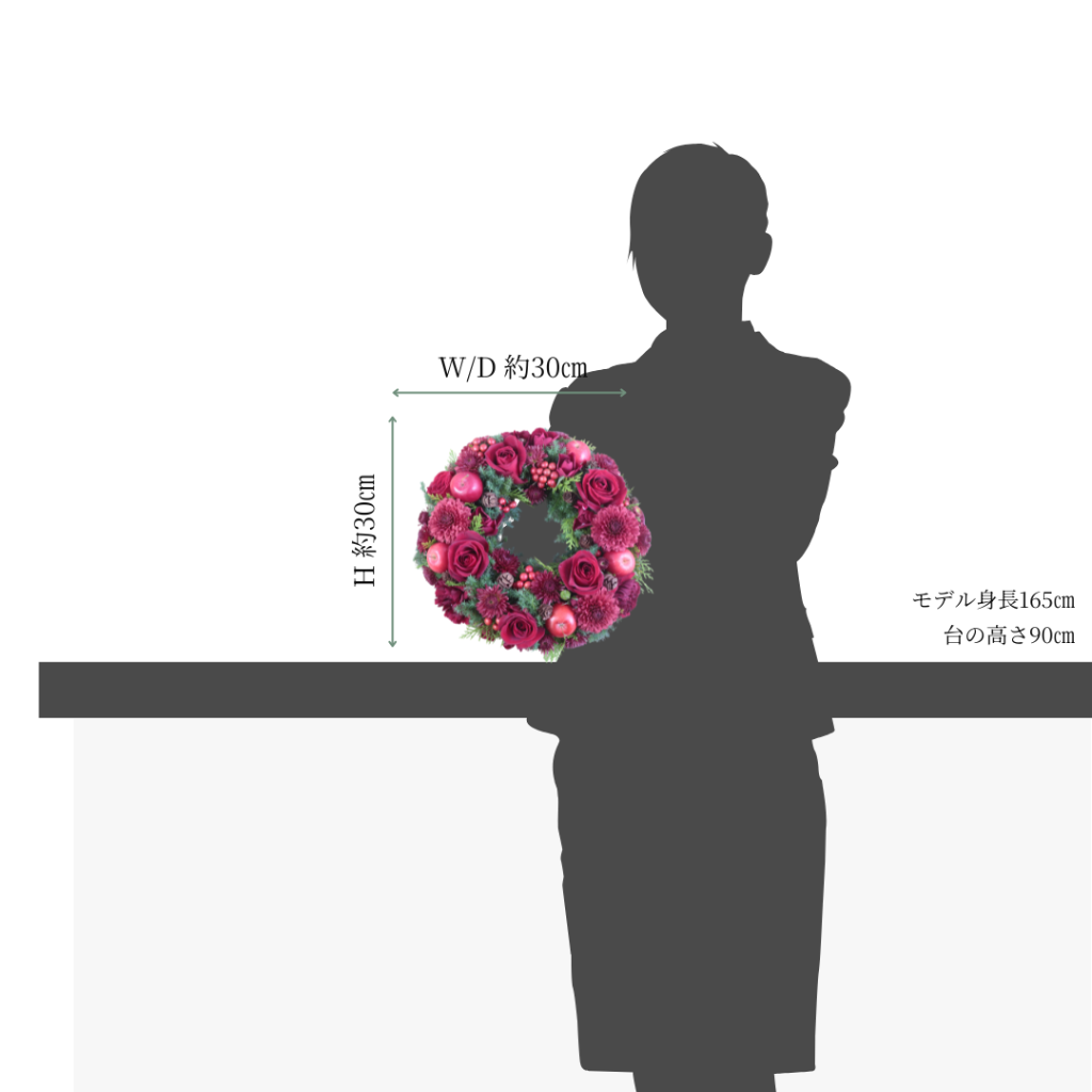 リース型アレンジメント Anel