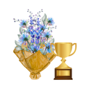 創立記念の花