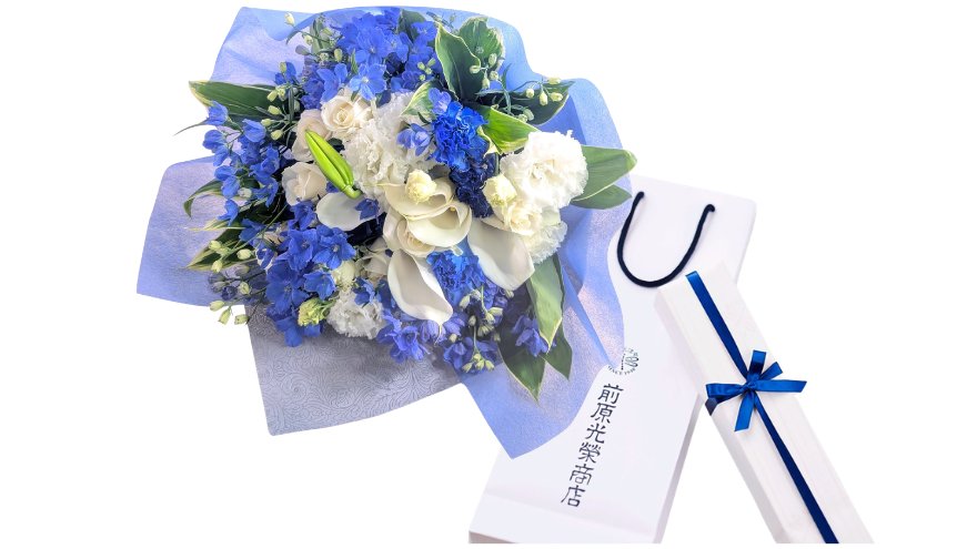 傘と花 ギフトセット 同梱配送 花以想