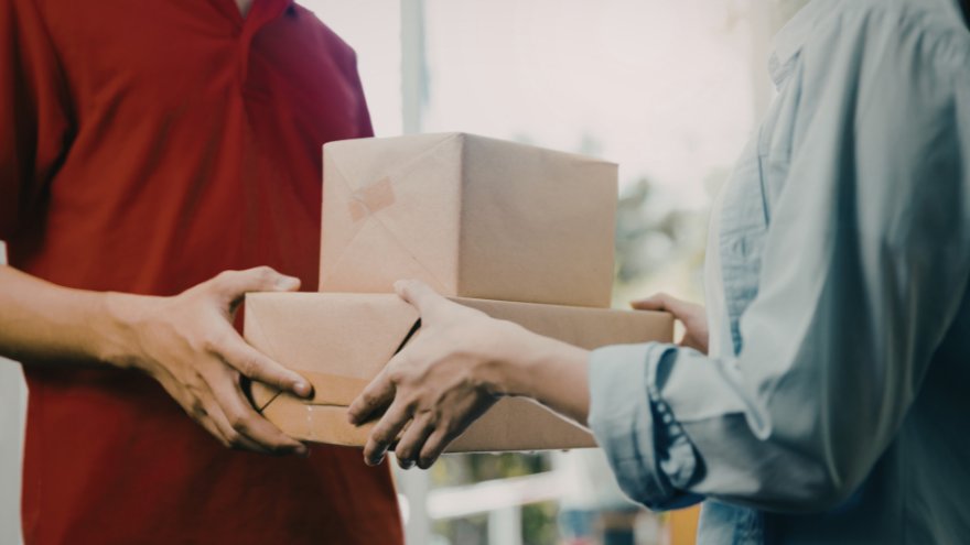傘と花 プレゼント ギフトボックス お届け