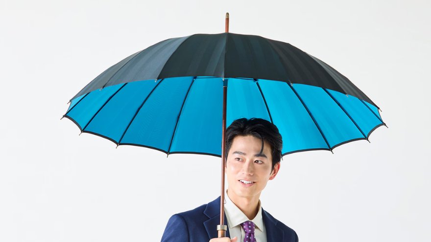 退職祝い プレゼント 傘と花 名入れギフト 昇進祝い