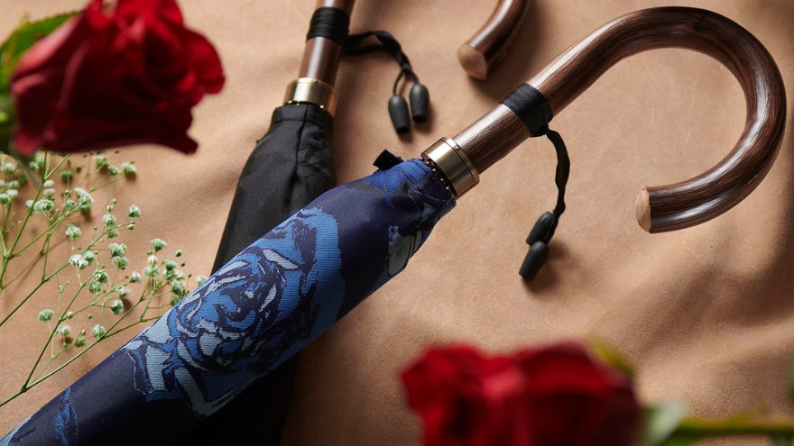 母の日 父の日 プレゼント 傘と花 ギフトセット