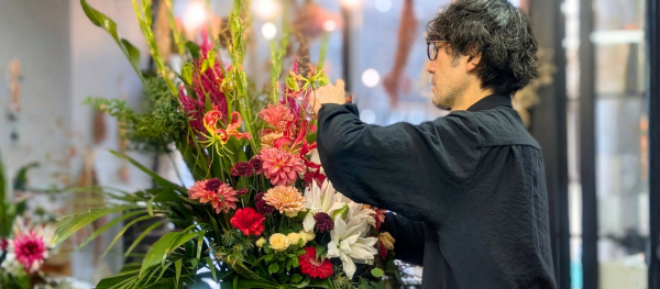 35,000円以上のプレミアムフラワーギフト