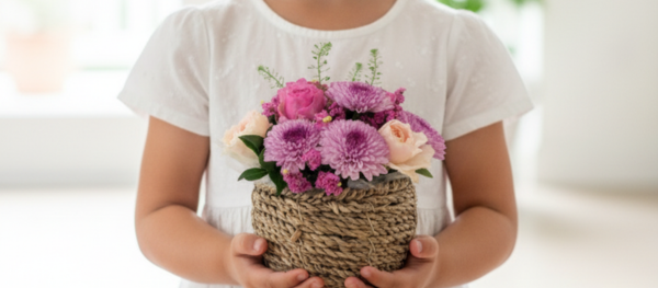 3,000円〜5,999円のフラワーギフト