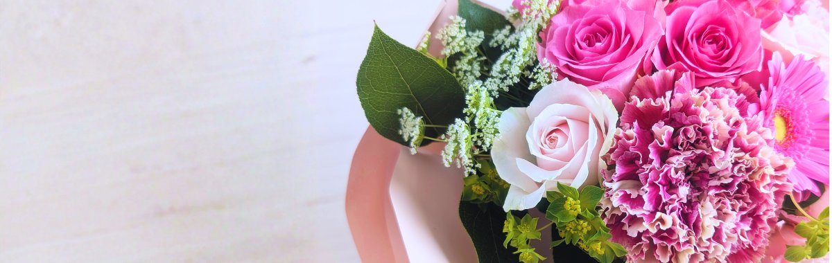 母の日フラワーギフト特集 2026｜花以想（はないも）