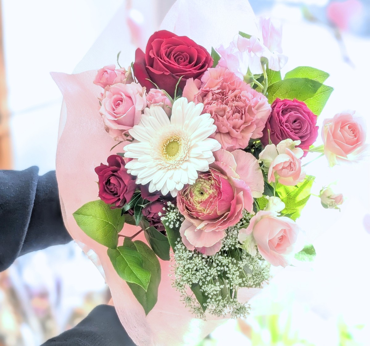 花以想のフラワーギフト