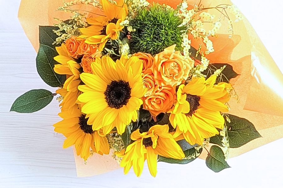 夏の花
