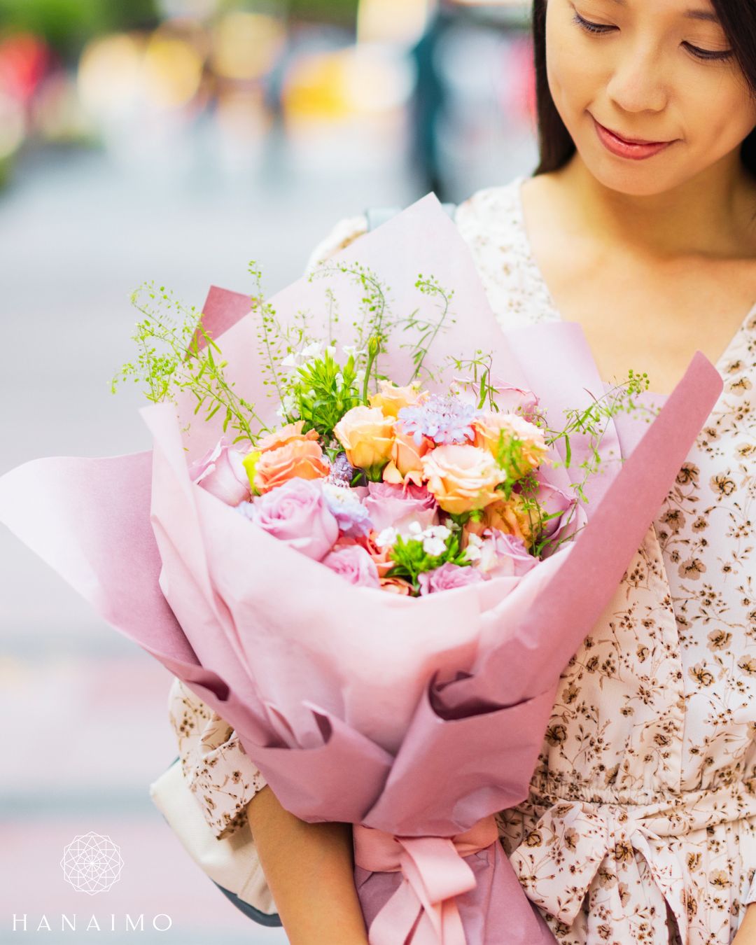 予算で贈るお花のプレゼント、フラワーギフト。