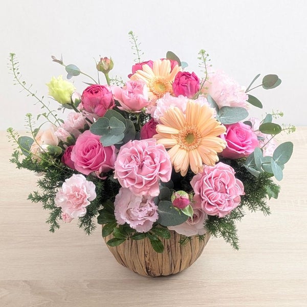 予算で贈るお花のプレゼント、フラワーギフト。