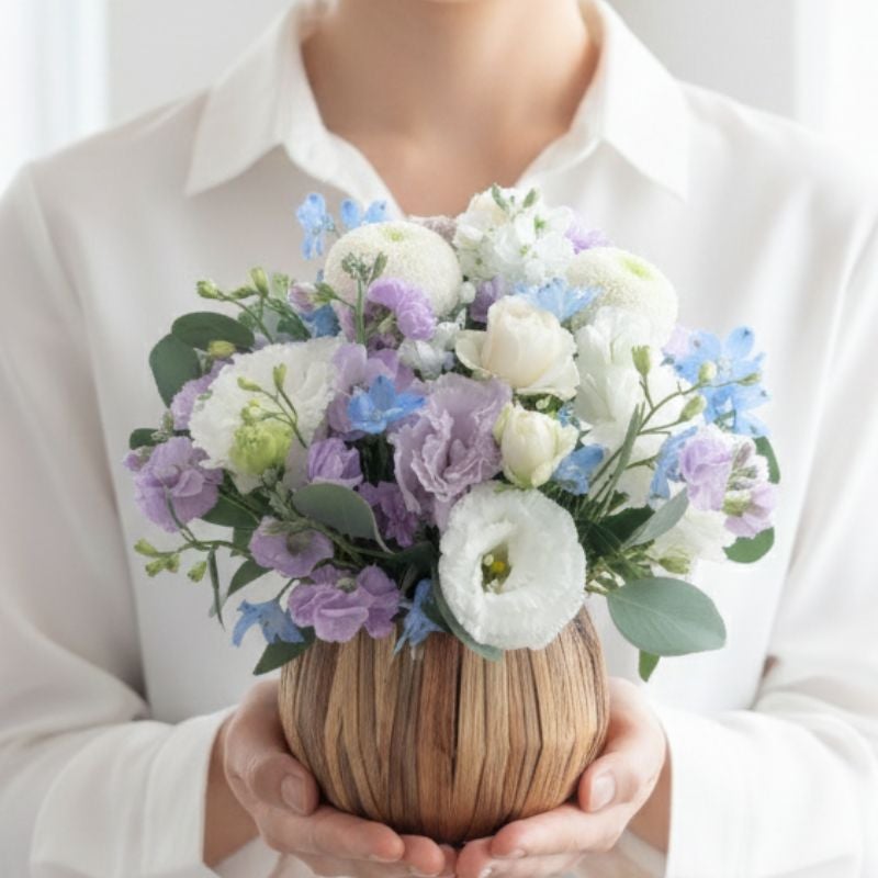 お祝いアレンジメント　8,800円