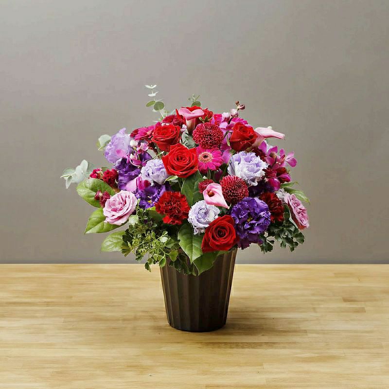 19,800円の花 アレンジメント Lサイズ｜花以想