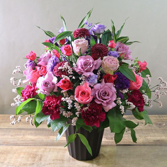 周年祝い・創立記念の花 アレンジメントL｜19,800円｜花以想