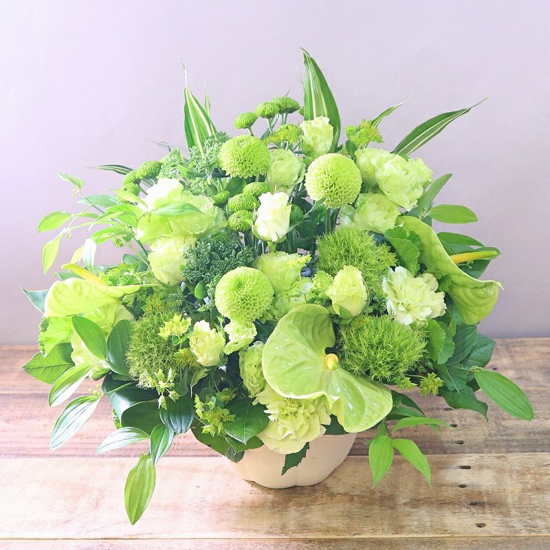 公演祝いのお花。推しや役者さんのご出演お祝いに贈るお祝い花、お祝いアレンジメント