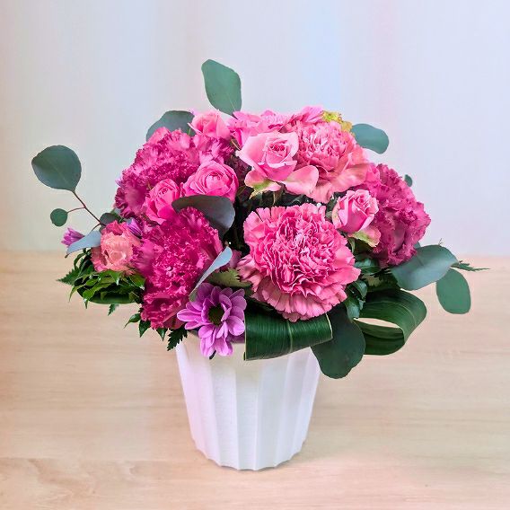 開業祝いのお花。新事務所、事業スタートに贈るお祝いアレンジメント・花ギフト