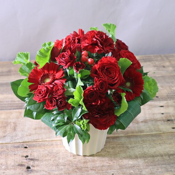 開業祝いのお花。新事務所、事業スタートに贈るお祝いアレンジメント・花ギフト