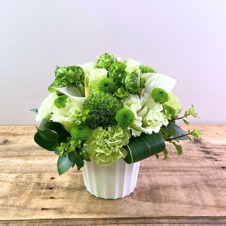 移転祝いのお花。新事務所・新オフィスに贈るお祝いアレンジメント お花の贈り物