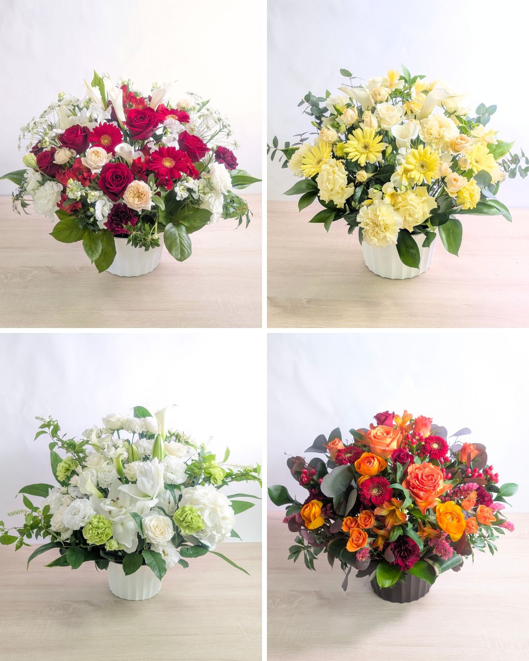 誕生日プレゼントの花 アレンジメントL｜19,800円｜花以想