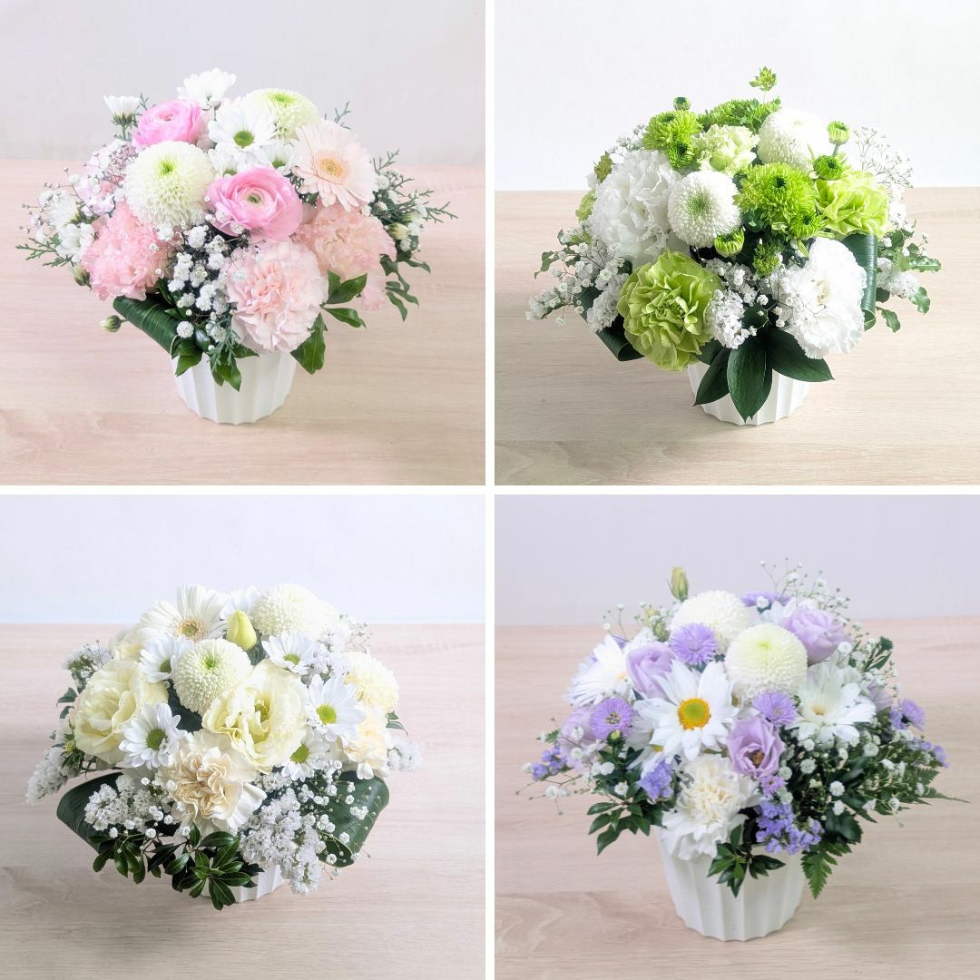 お供え・お悔やみの花 通販】仏花・供花を全国配送｜花以想