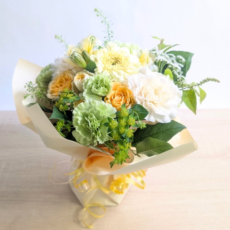 ペットお供え スタンドブーケ Wish 花瓶不要