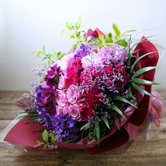 今すぐ花ギフト。即日発送、最短翌日発送できるお花の贈り物。フラワーギフト