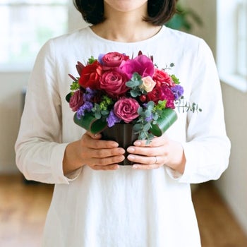 今すぐ花ギフト。当日発送、最短翌日発送できるお花の贈り物。フラワーギフト