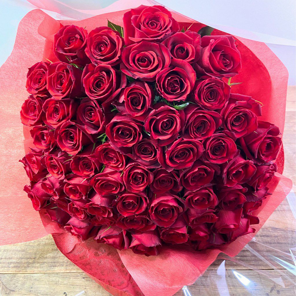 還暦祝いの花。60歳の誕生日に贈る花束・アレンジメント・フラワーギフト