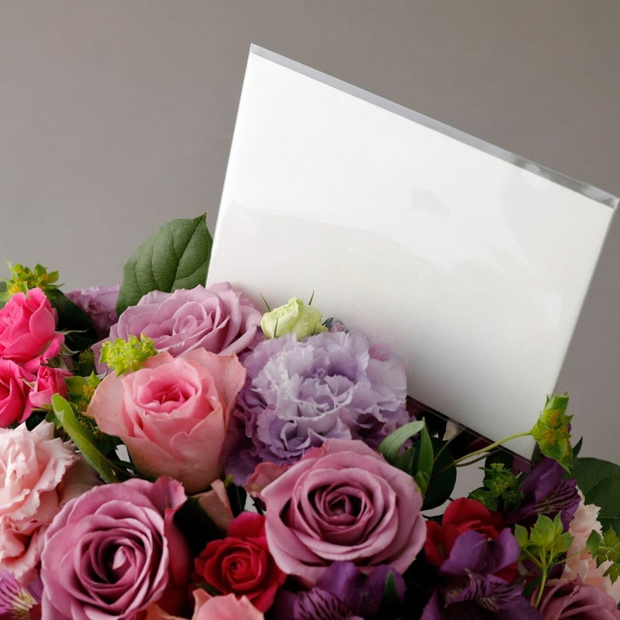 お花と贈るお手紙　代筆サービス