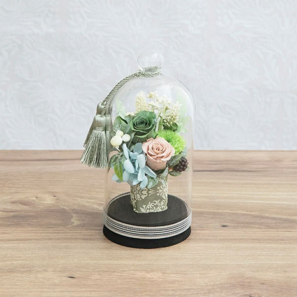 お供えに贈る花　お供え用 プリザーブドフラワー 仏壇用の花　枯れないお花