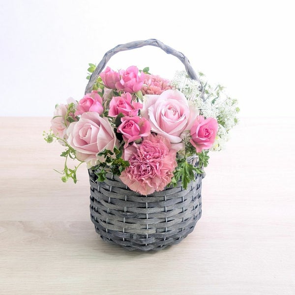 母の日の花。母に贈るお花のギフト。贈って喜ばれる人気のフラワーギフト