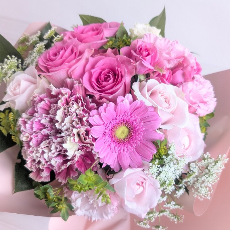 母の日Ver スタンドブーケ 「Wish（ウィッシュ）」