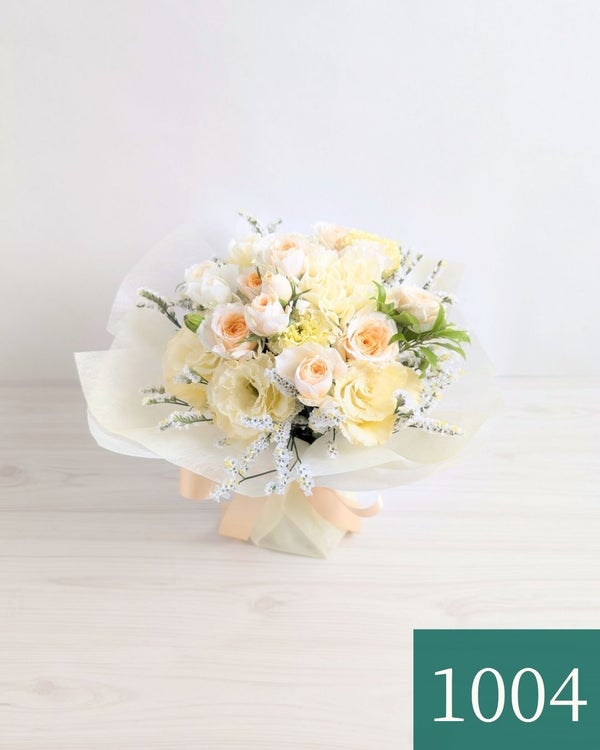 そのまま飾れる花束、スタンドブーケ。もらって嬉しい花束のプレゼント・お花のギフト
