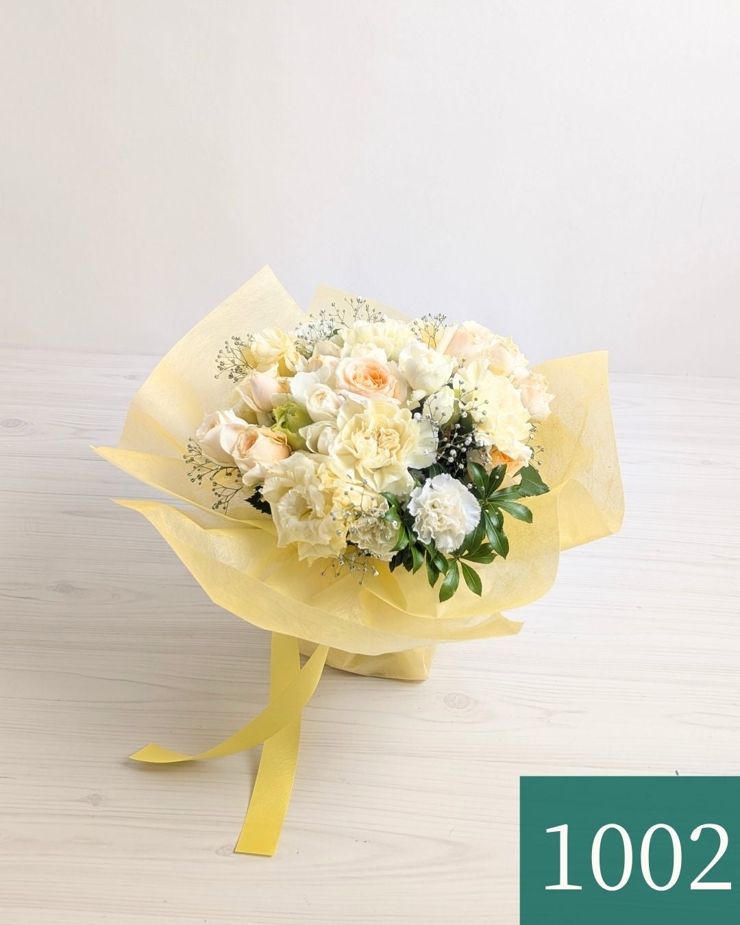 そのまま飾れる花束、スタンドブーケ。もらって嬉しい花束のプレゼント・お花のギフト