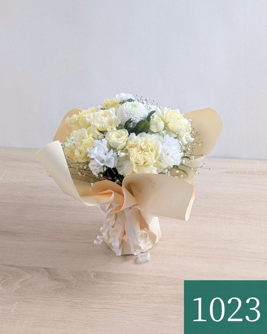 そのまま飾れる花束、スタンドブーケ。もらって嬉しい花束のプレゼント・お花のギフト