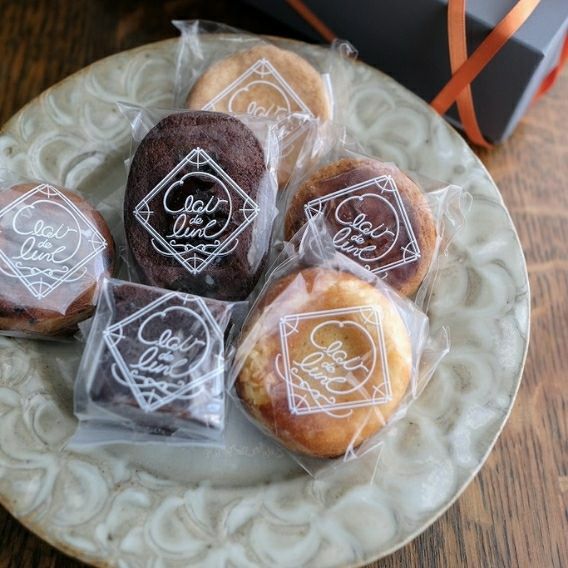 仏壇・四十九日・お盆におすすめ。焼菓子10個詰め合わせ