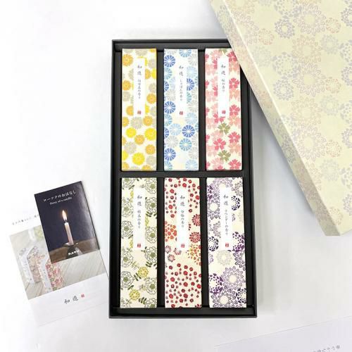 もらって嬉しいお線香ギフト