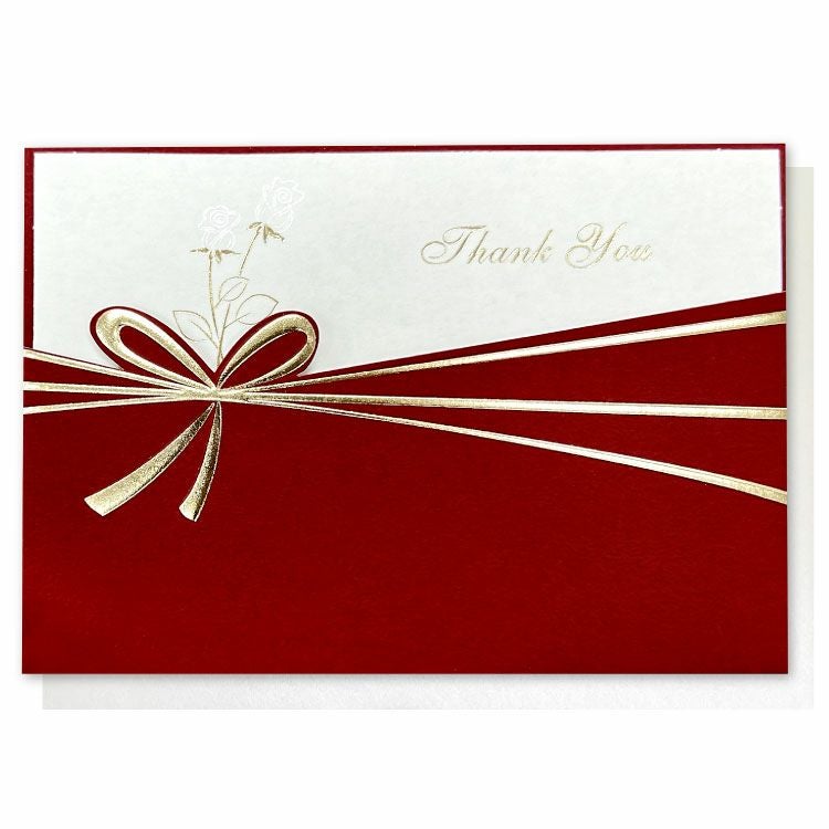 お花と贈る メッセージカード・グリーティングカード