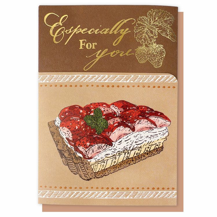 お花と贈る メッセージカード・グリーティングカード