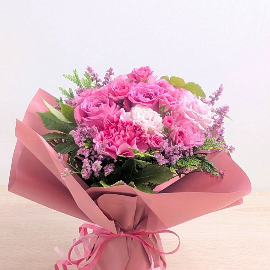 卒寿祝いの花。90歳の誕生日プレゼントに贈る花束・アレンジメント・お花のプレゼント