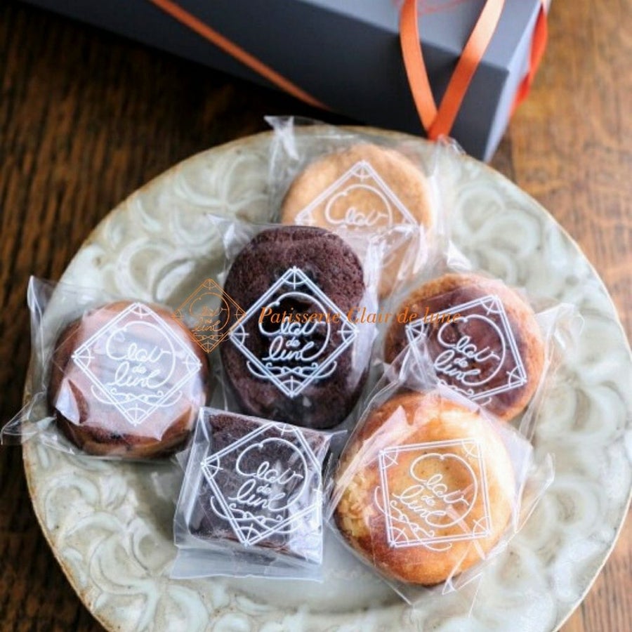 【クリスマス・キャンドルアレンジ】 Tops（トップス） ＆リッチな焼菓子セット