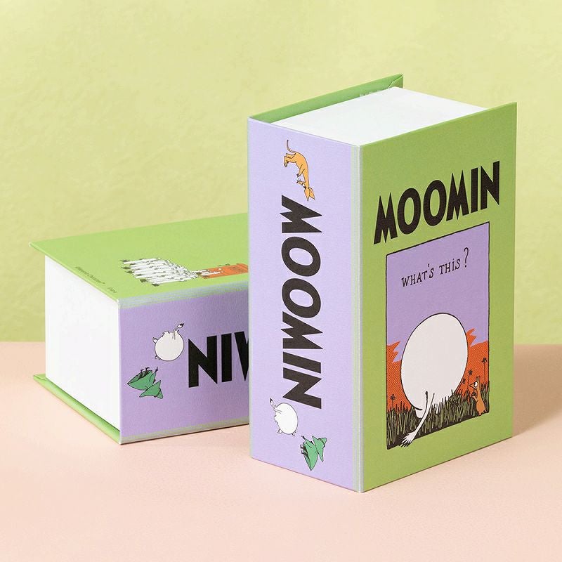 フラワーブック　「ニョロニョロの島」