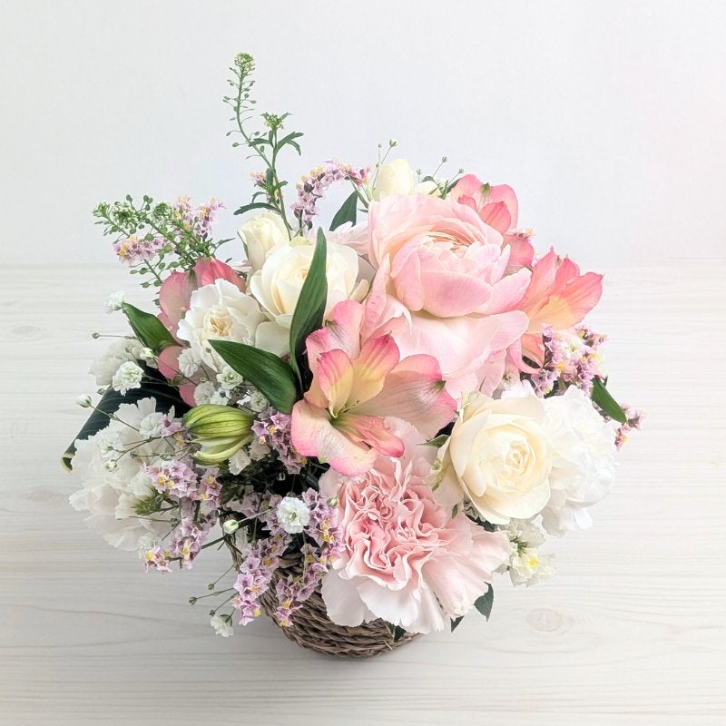 【小さめタイプ】アレンジメント 3800円