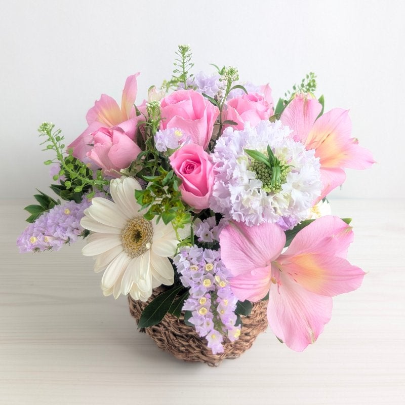 【小さめタイプ】アレンジメント 3800円