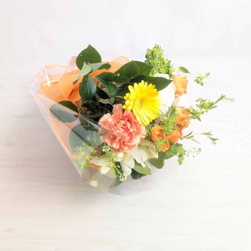 かわいいブーケ 花束 XSサイズ