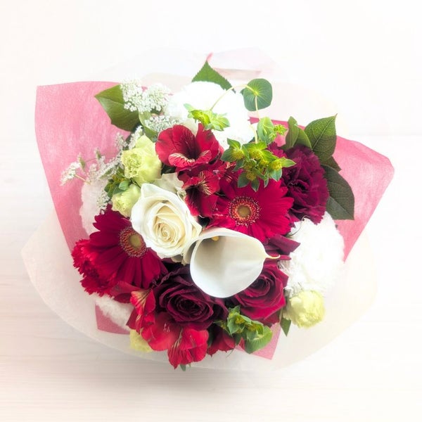 cometeおまかせブーケ 花束 Sサイズ