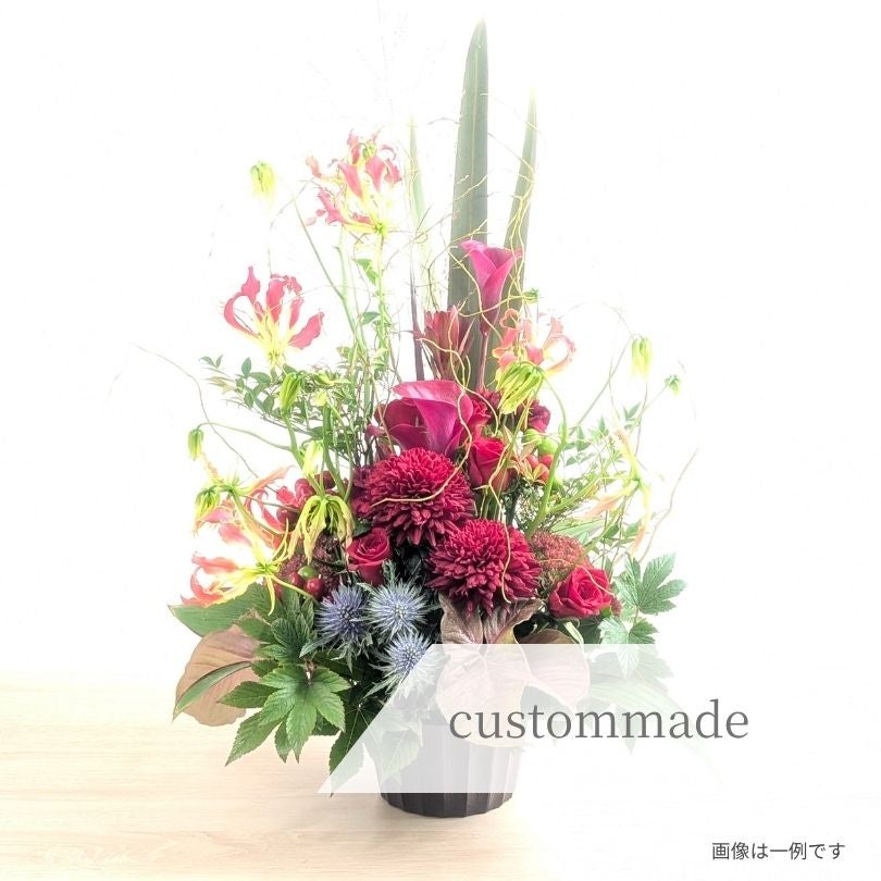 comete カスタムメイド アレンジメント ￥5000～