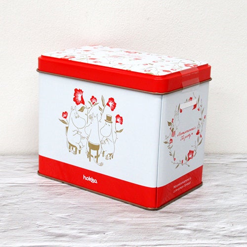 ムーミン「シナモンブレッドパーティー缶」