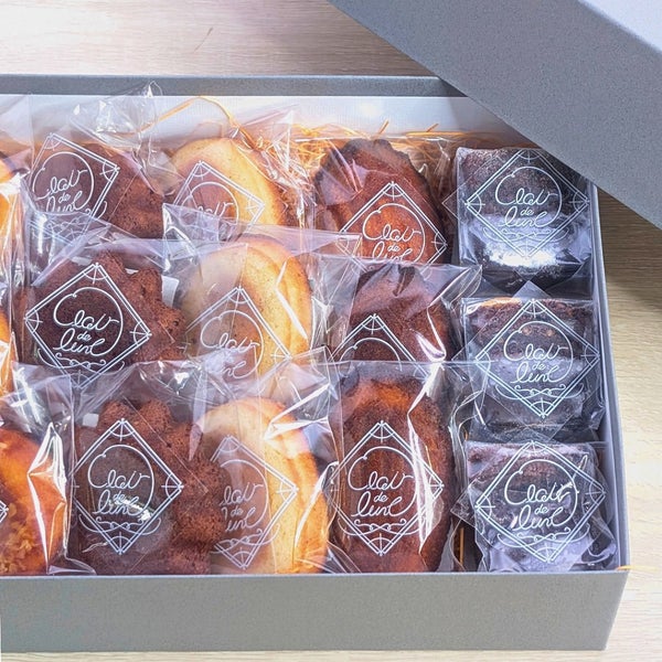 もらって嬉しいスイーツ 焼菓子15個詰め合わせ